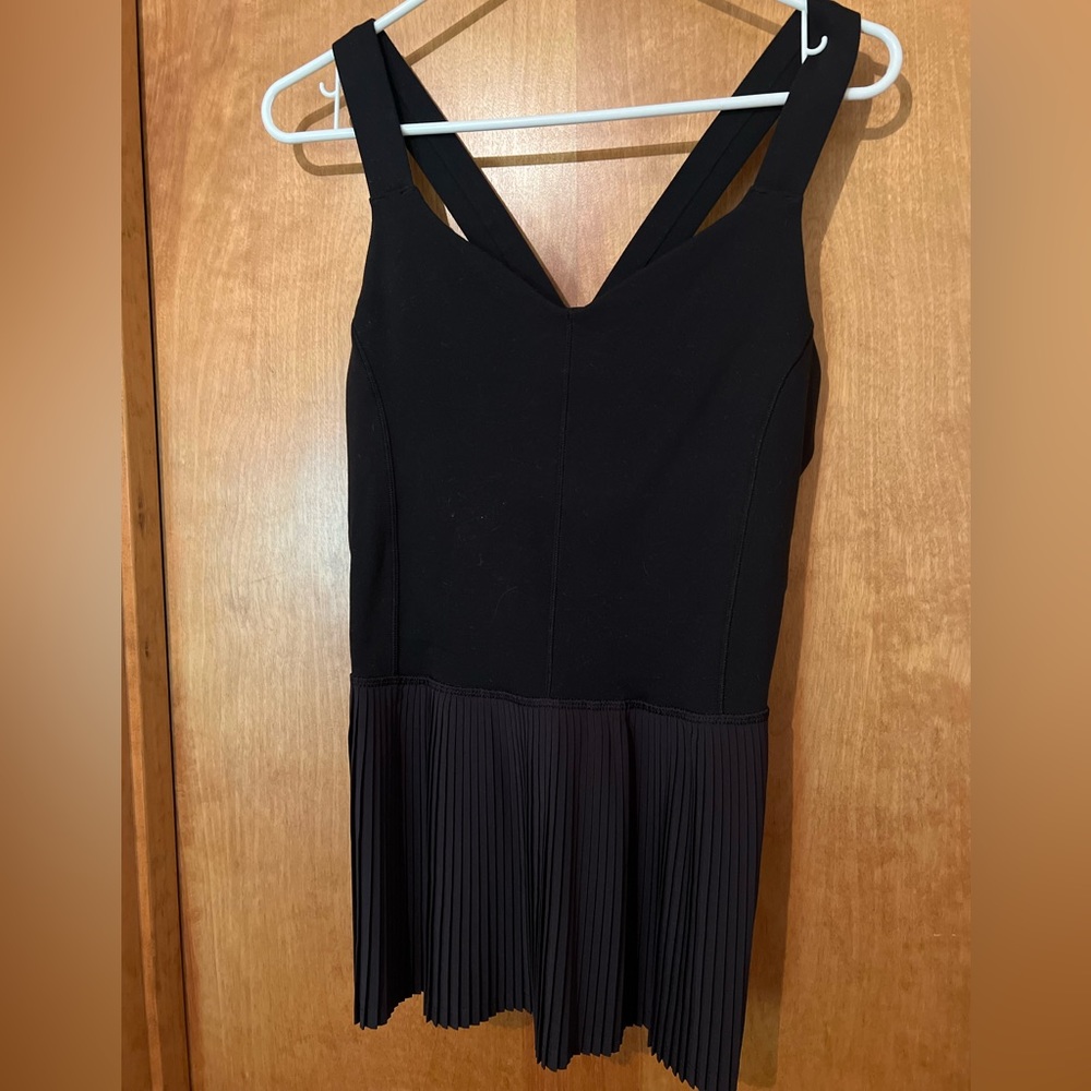 Lululemon Peplum Tank